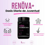 RENÖVA PLUS COLÁGENO DOBLEMENTE HIDROLIZADO